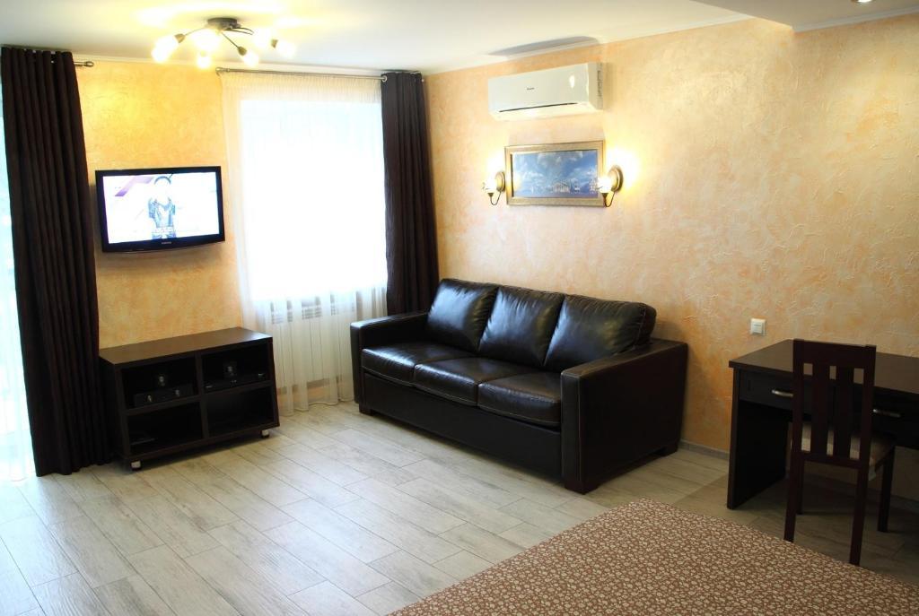 Apartment On Prospekt Mira Csernyihiv Kültér fotó
