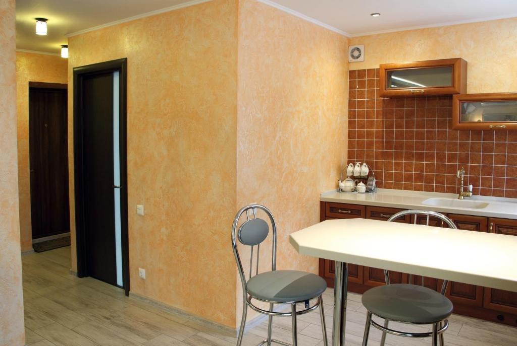 Apartment On Prospekt Mira Csernyihiv Kültér fotó