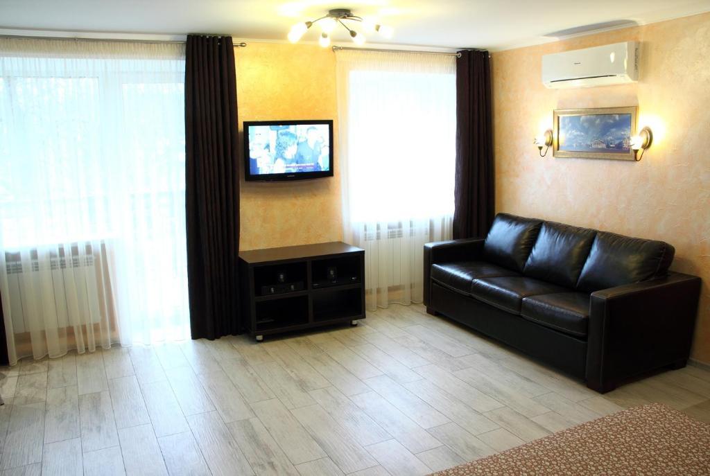 Apartment On Prospekt Mira Csernyihiv Kültér fotó