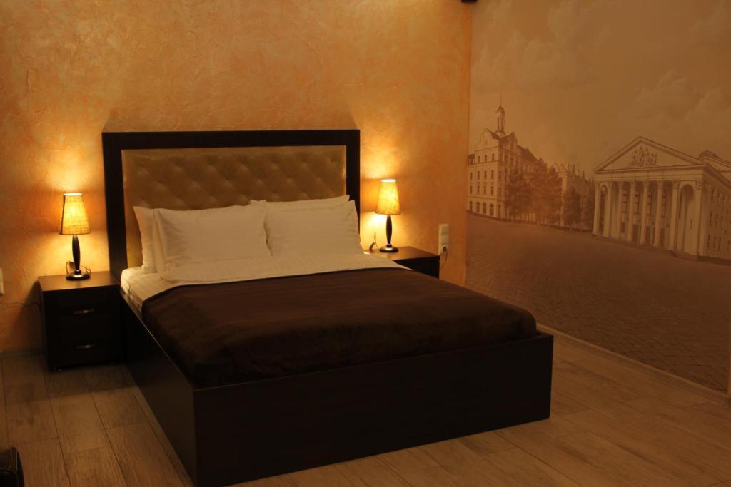 Apartment On Prospekt Mira Csernyihiv Kültér fotó