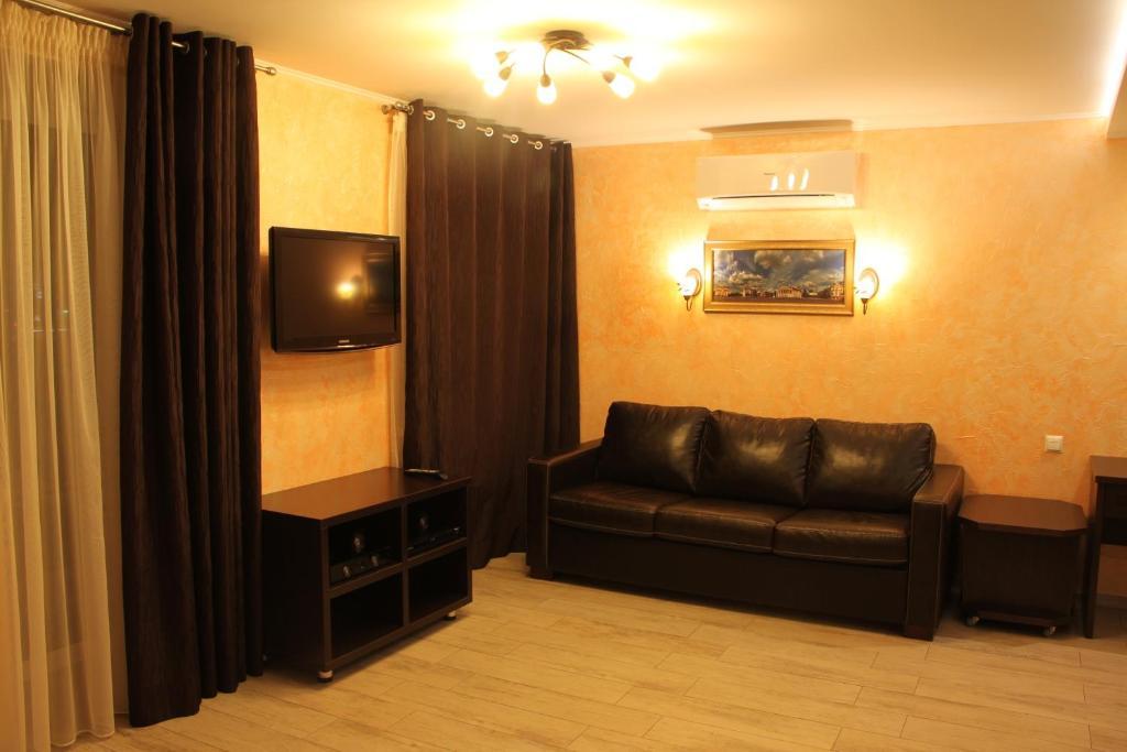 Apartment On Prospekt Mira Csernyihiv Kültér fotó