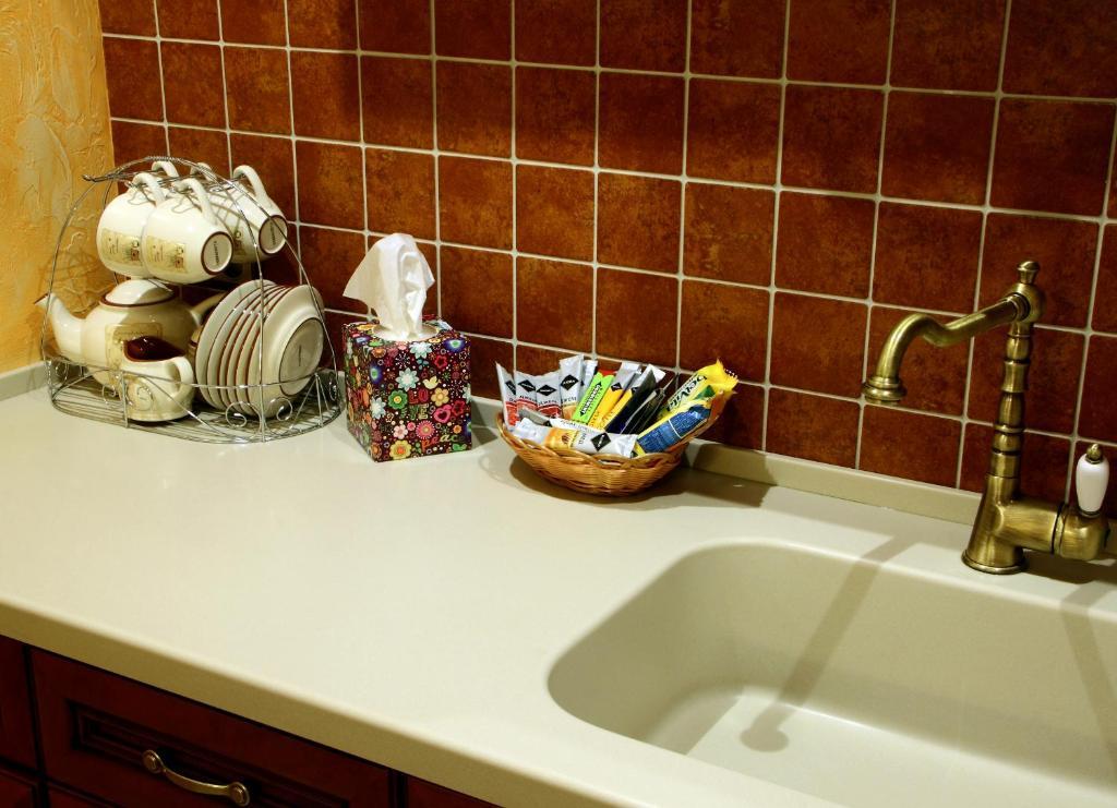 Apartment On Prospekt Mira Csernyihiv Kültér fotó