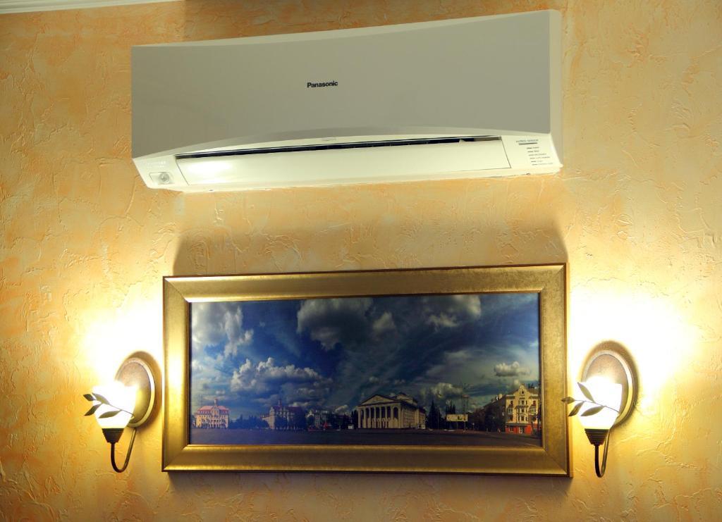 Apartment On Prospekt Mira Csernyihiv Kültér fotó