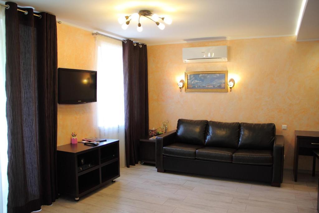 Apartment On Prospekt Mira Csernyihiv Kültér fotó