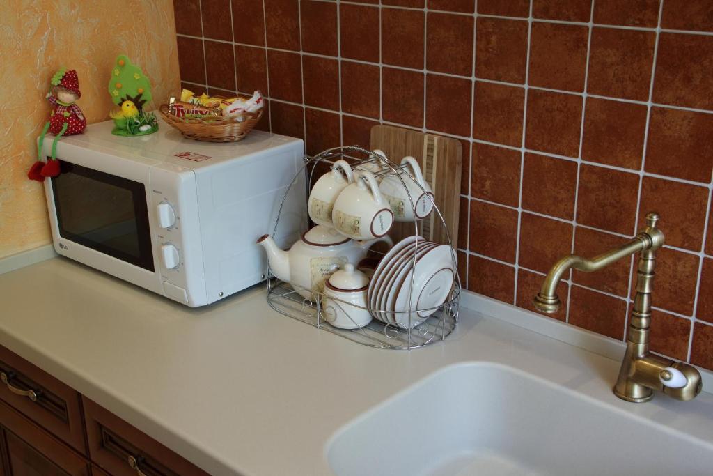 Apartment On Prospekt Mira Csernyihiv Kültér fotó